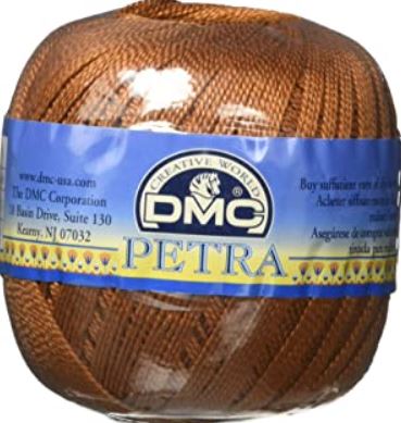 DMC THREAD;PETRA (993A) - 5434