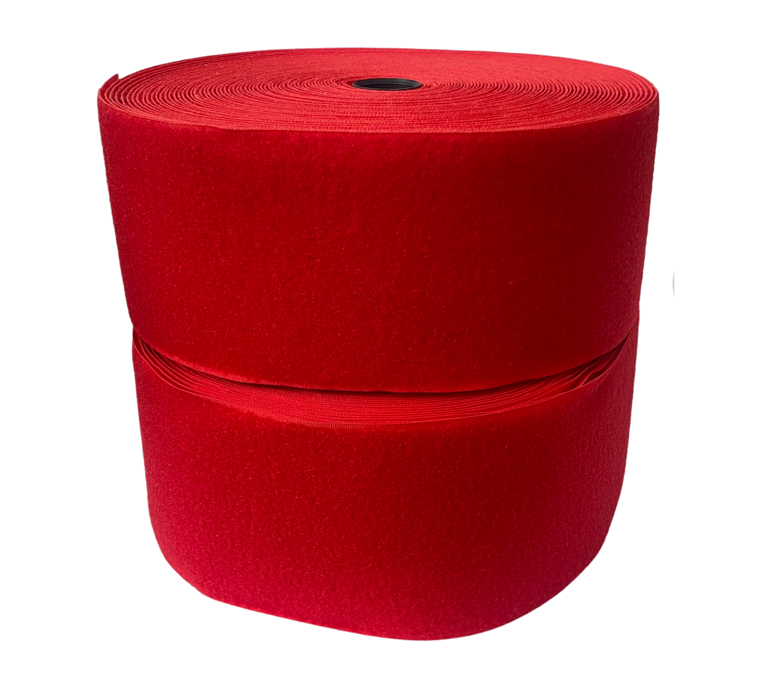 VELCRO HOOK&LOOP:100MM (LOTUS/HL-100) - 100MM/RED