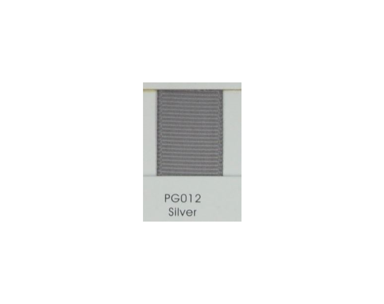 POL RIBBON:30Y (AR005-1) - 1"/SILVER