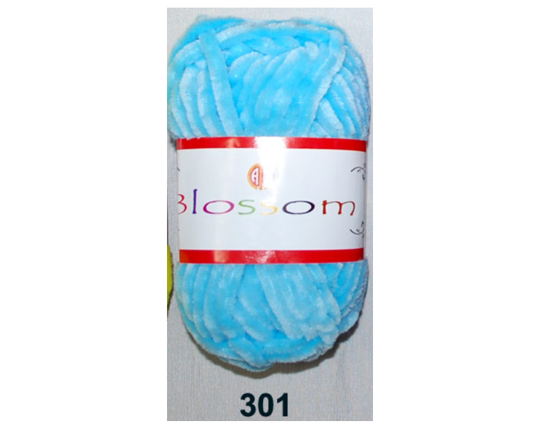 ACRYLIC YARN:10BL (500GRM) (MAW384) - 301