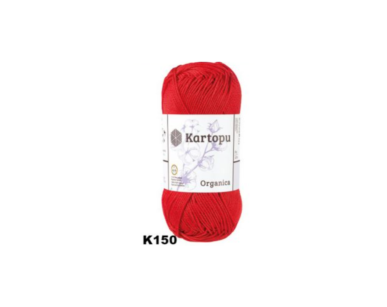 COTTON YARN:50Gx10B (500GM) (KARTOPU/ORGANICA) - K150