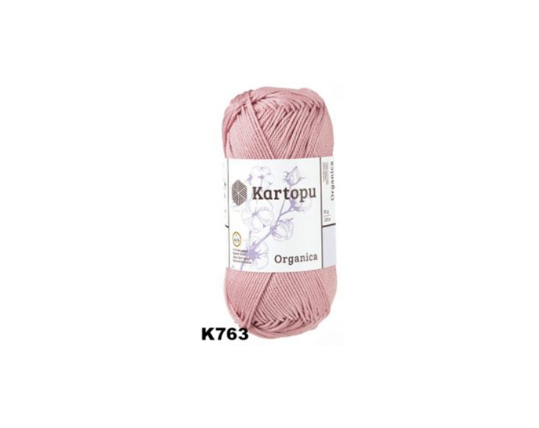 COTTON YARN:50Gx10B (500GM) (KARTOPU/ORGANICA) - K763