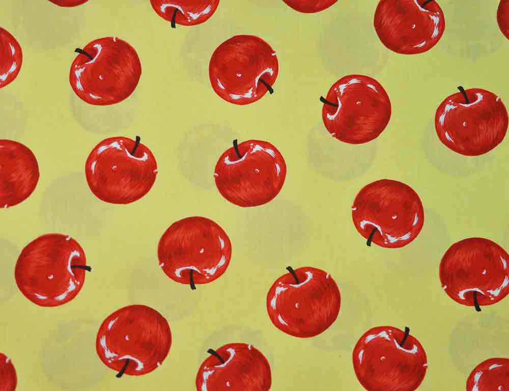 PRINTED FABRIC:112CM (850241-3/MTR) - 3