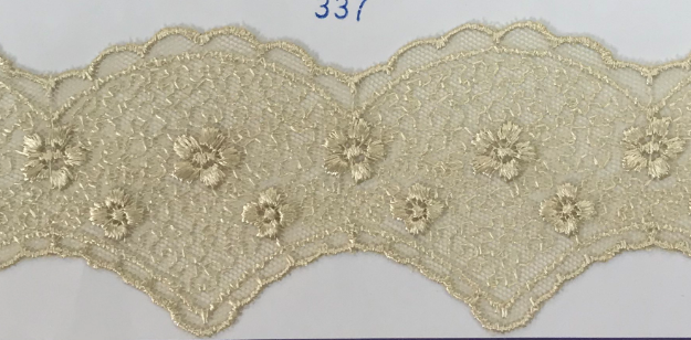 NET CUT LACE:15Y;1-3/4