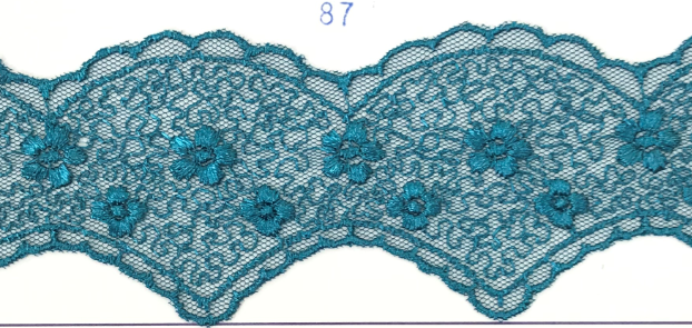 NET CUT LACE:15Y;1-3/4