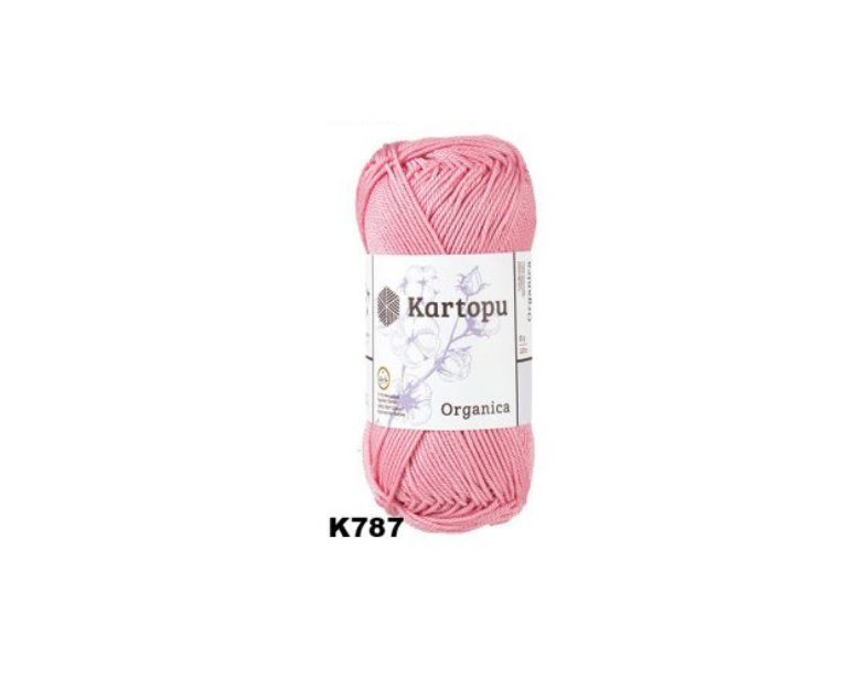 COTTON YARN:50Gx10B (500GM) (KARTOPU/ORGANICA) - K787