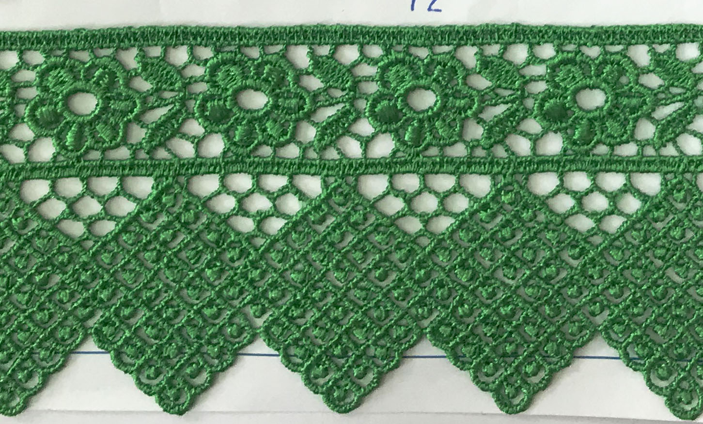 CHEM.LACE:15Y (13.7MT:5.95CM) (MA46-1157) - 72