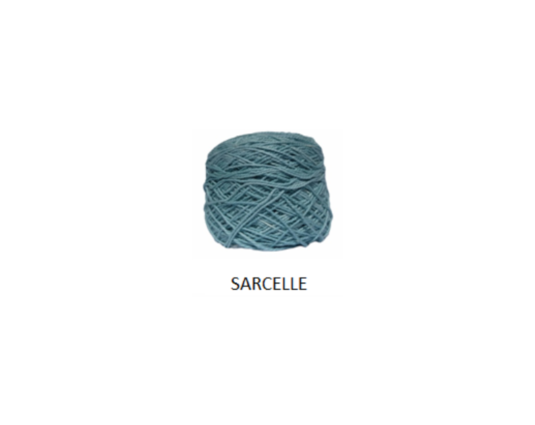 100% COT YARN:50GRx3BL (150G) (MOYA/PICCOLO) - SARCELLE