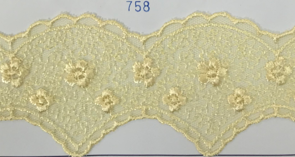 NET CUT LACE:15Y;1-3/4