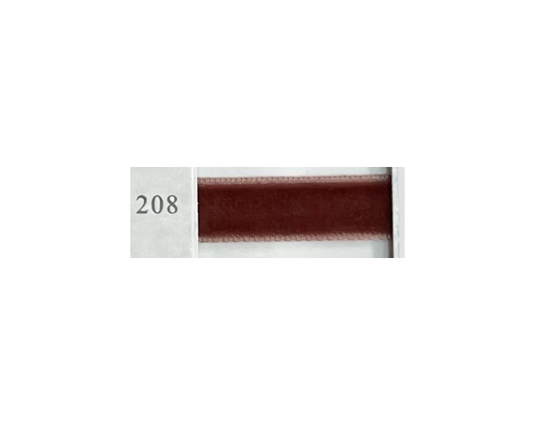 VELVET RIBBON:25MM:10M (NMA006-1) - 1"-208