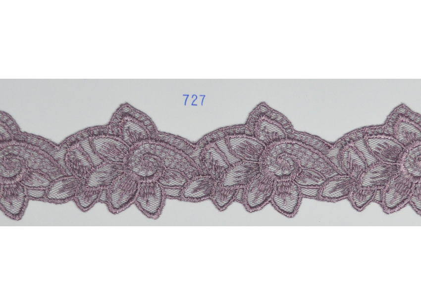 NET-CUT LACE:2-1/4