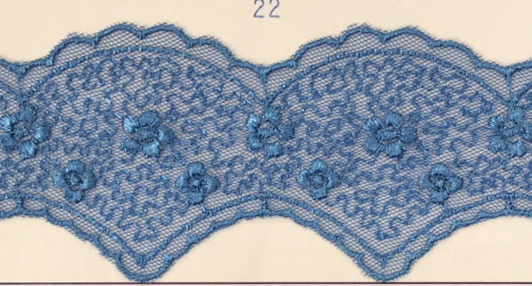 NET CUT LACE:15Y;1-3/4