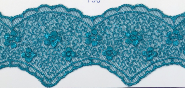 NET CUT LACE:15Y;1-3/4