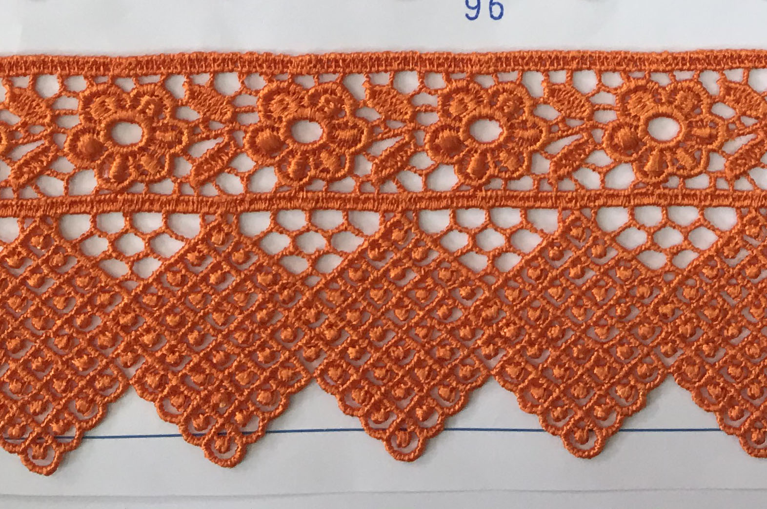 CHEM.LACE:15Y (13.7MT:5.95CM) (MA46-1157) - 96