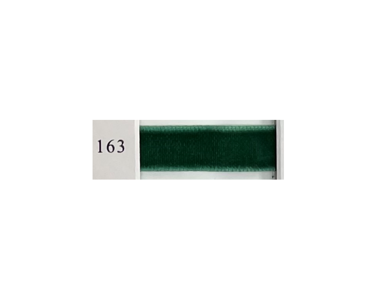 VELVET RIBBON;10MTR (NMA006-1/4) - 1/4"-164