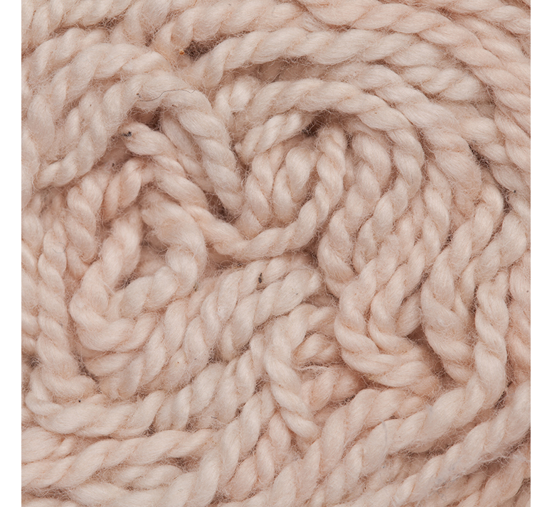 100% COT YARN:50GRx3BL (150G) (MOYA/WHISPER) - SAND