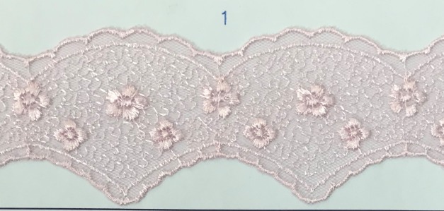 NET CUT LACE:15Y;1-3/4