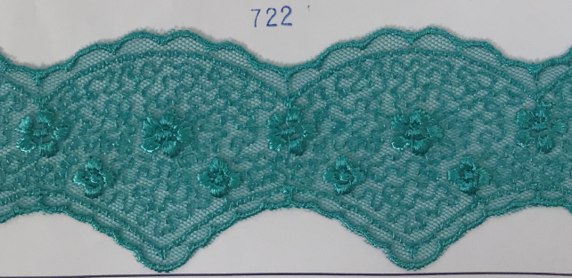 NET CUT LACE:15Y;1-3/4