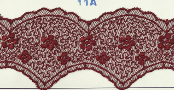 NET CUT LACE:15Y;1-3/4