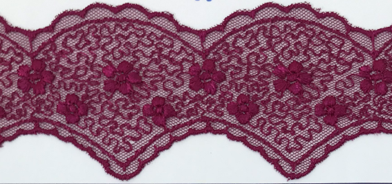 NET CUT LACE:15Y;1-3/4