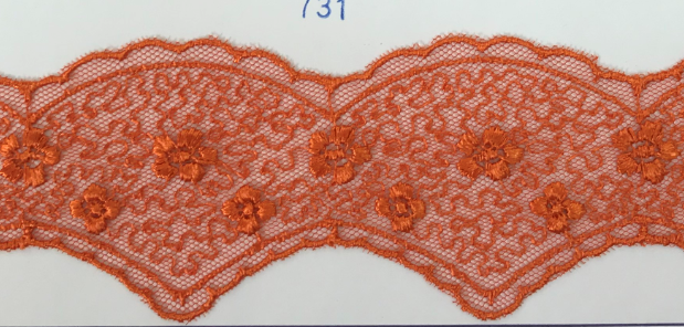 NET CUT LACE:15Y;1-3/4