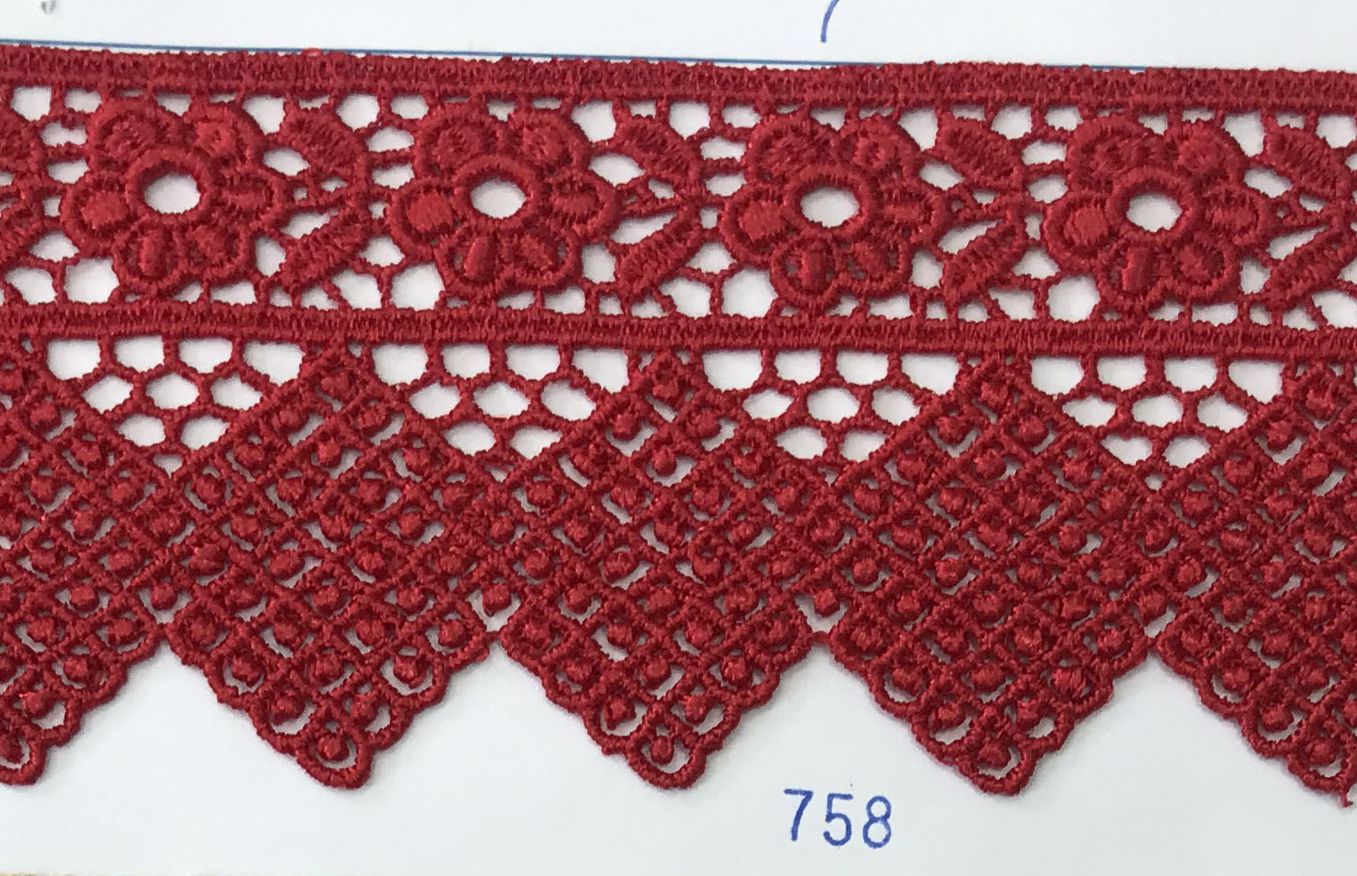 CHEM.LACE:15Y (13.7MT:5.95CM) (MA46-1157) - 7