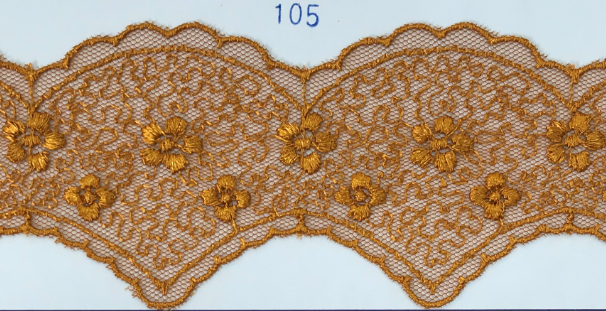 NET CUT LACE:15Y;1-3/4