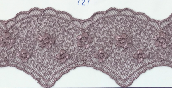 NET CUT LACE:15Y;1-3/4