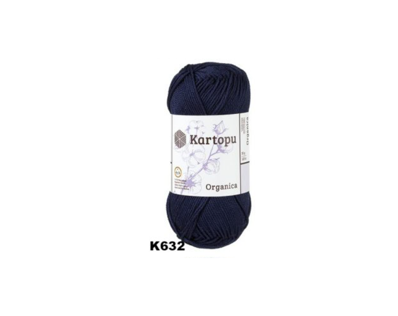 COTTON YARN:50Gx10B (500GM) (KARTOPU/ORGANICA) - K632