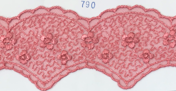 NET CUT LACE:15Y;1-3/4