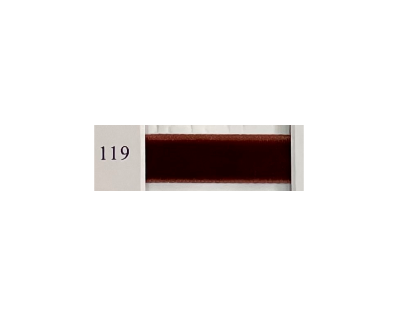 VELVET RIBBON:25MM:10M (NMA006-1) - 1"-119