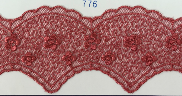 NET CUT LACE:15Y;1-3/4