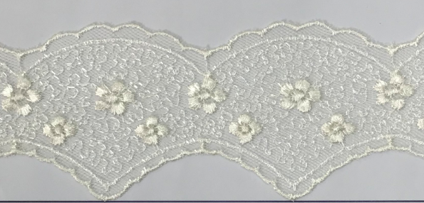 NET CUT LACE:15Y;1-3/4