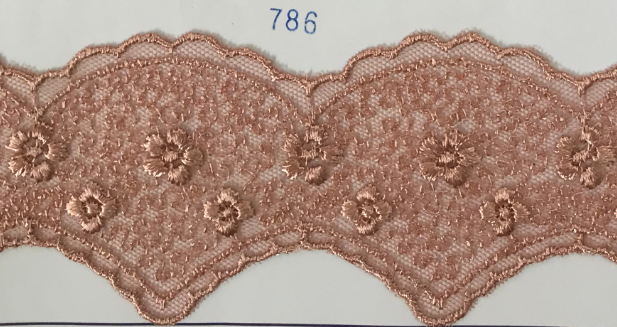 NET CUT LACE:15Y;1-3/4