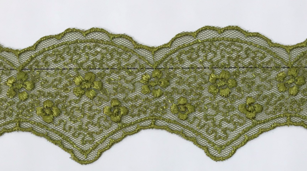 NET CUT LACE:15Y;1-3/4