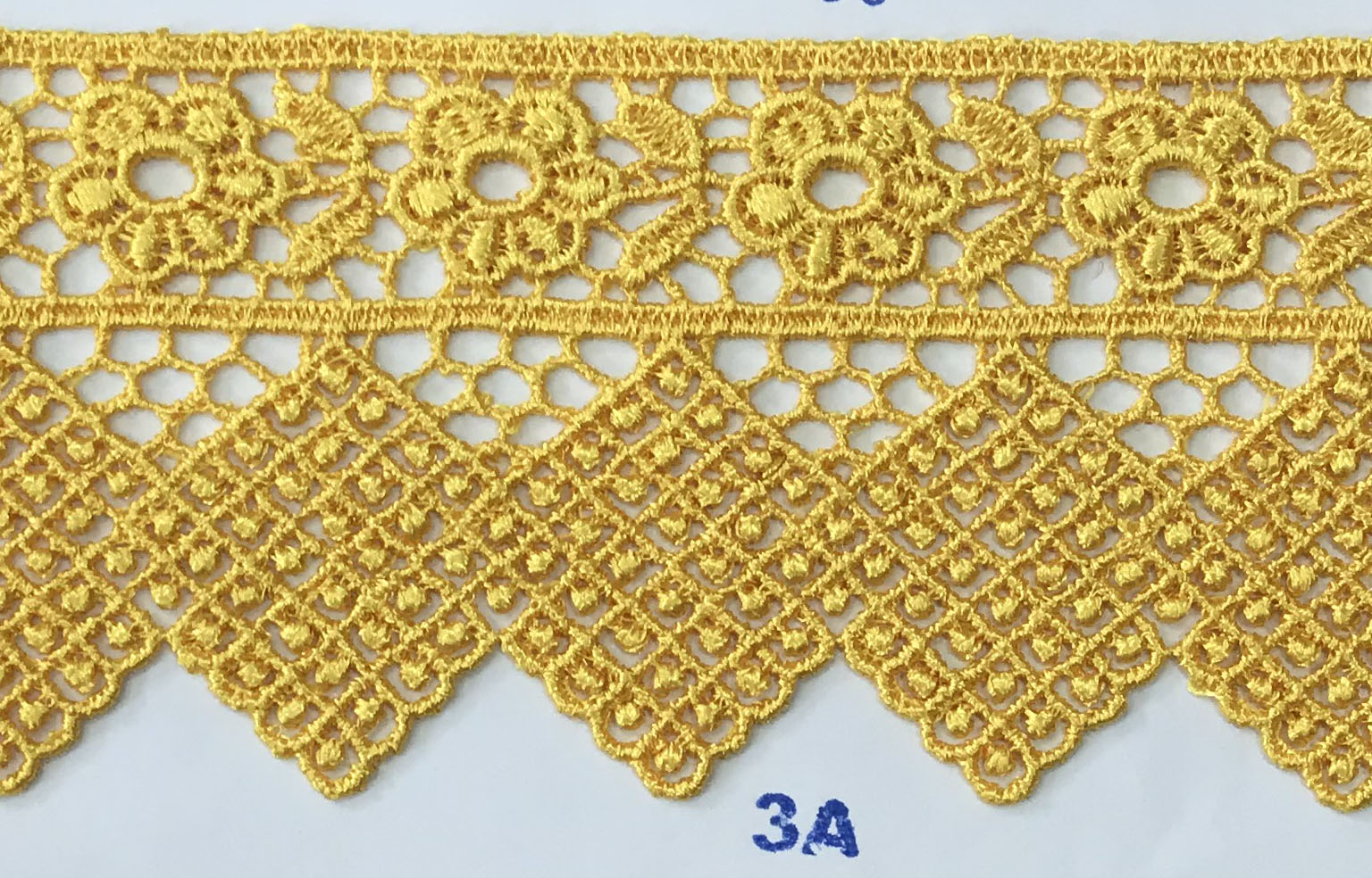 CHEM.LACE:15Y (13.7MT:5.95CM) (MA46-1157) - 3A