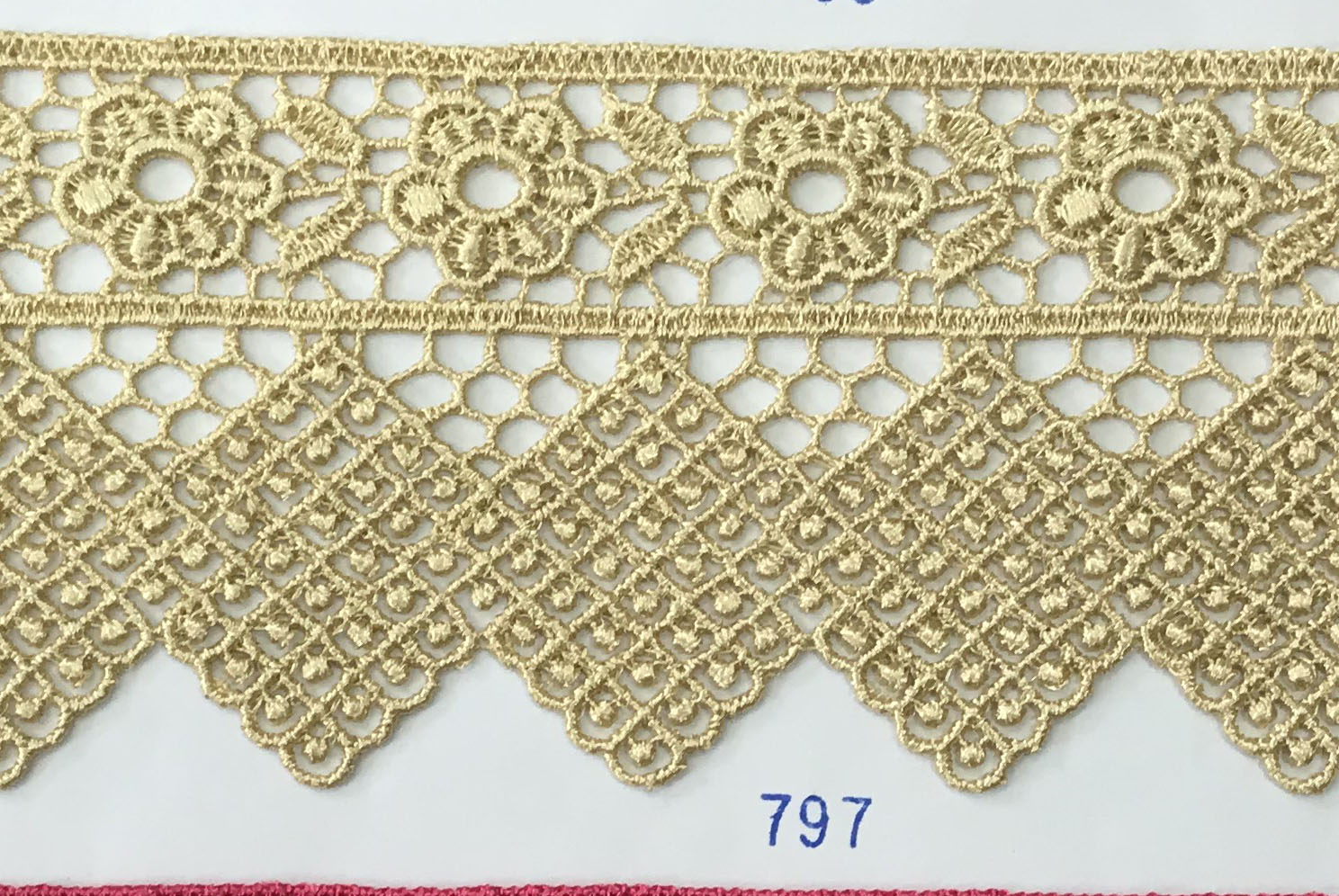 CHEM.LACE:15Y (13.7MT:5.95CM) (MA46-1157) - 758