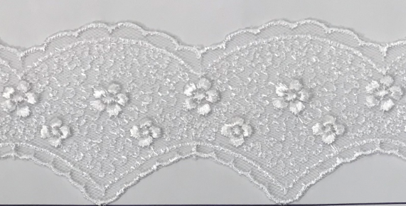 NET CUT LACE:15Y;1-3/4