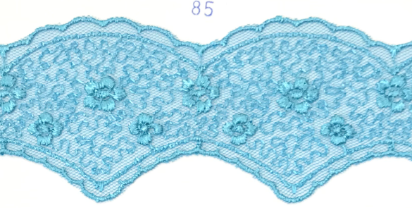 NET CUT LACE:15Y;1-3/4