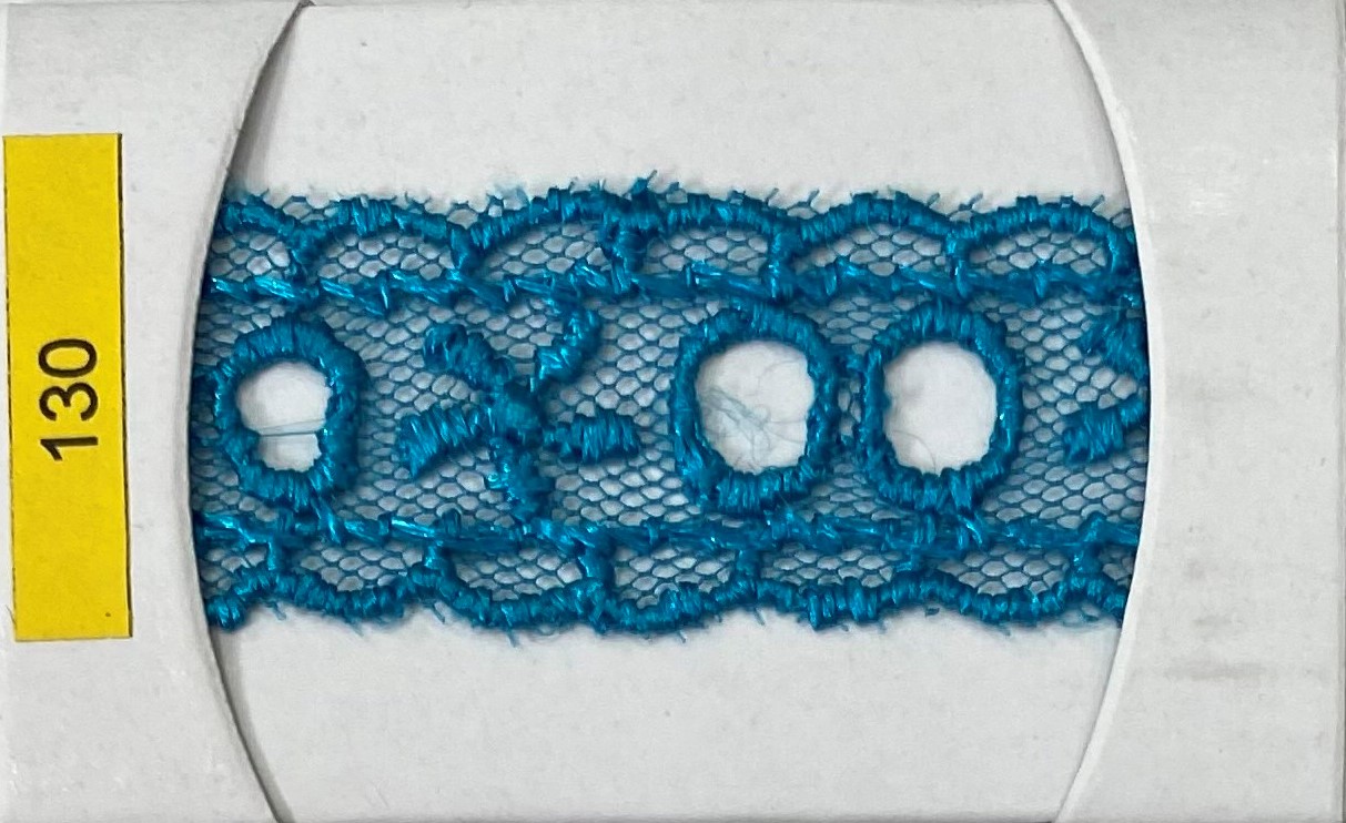 NET CUT LACE:15Y (13.7M):2CM) (D-948N) - 130