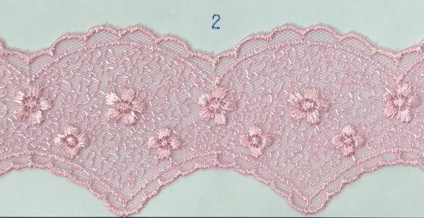 NET CUT LACE:15Y;1-3/4