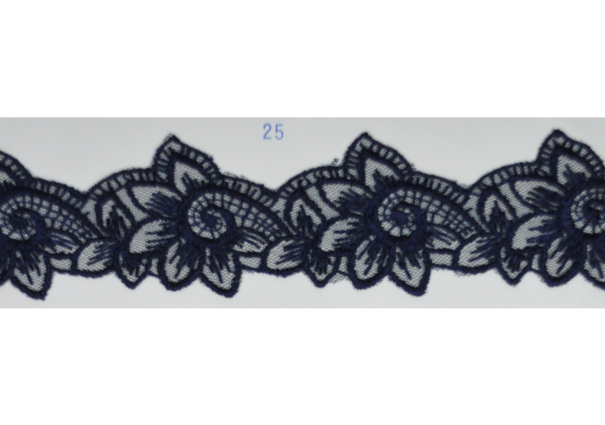 NET-CUT LACE:2-1/4