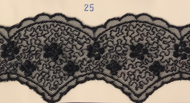 NET CUT LACE:15Y;1-3/4