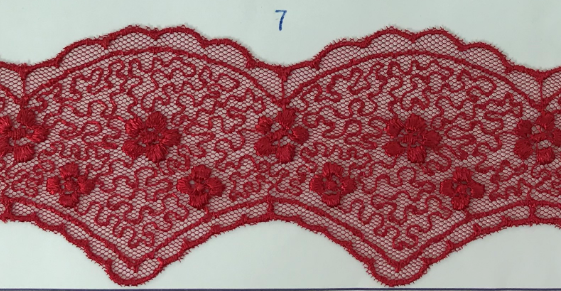 NET CUT LACE:15Y;1-3/4