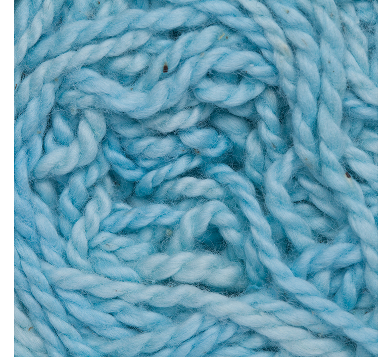 100% COT YARN:50GRx3BL (150G) (MOYA/HARMONY) - TURQUOISE