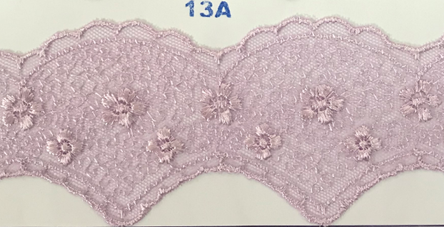 NET CUT LACE:15Y;1-3/4