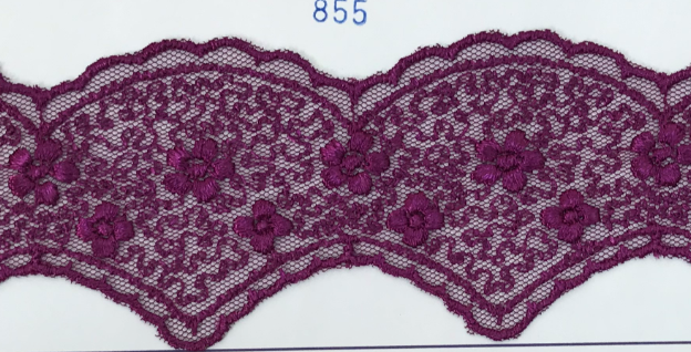 NET CUT LACE:15Y;1-3/4