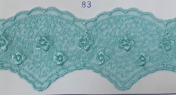 NET CUT LACE:15Y;1-3/4