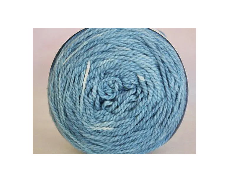 100% COT YARN:50GRx3BL (150G) (MOYA/HARMONY) - COBALT