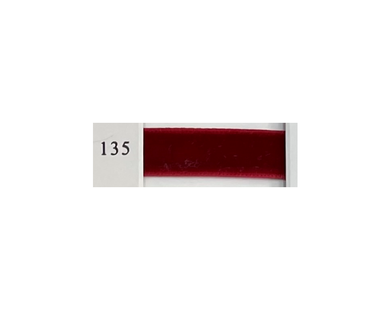 VELVET RIBBON:25MM:10M (NMA006-1) - 1"-135